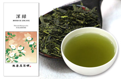 【煎茶】深緑